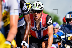 BOASSON HAGEN Edvald: 103. Tour de France 2016 - 7. Stage