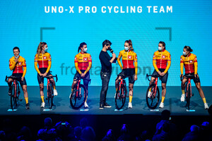 UNO-X PRO CYCLING TEAM: Omloop Het Nieuwsblad 2022 - Womens Race