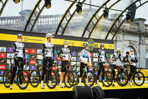 TEAM QHUBEKA ASSOS: Ronde Van Vlaanderen 2021 - Men