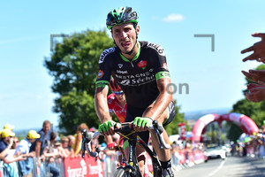 VACHON Florian: Tour de France 2015 - 8. Stage
