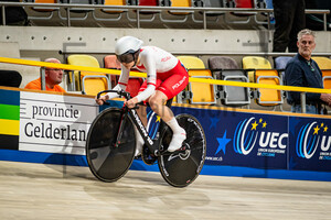 SIBIAK Nikola: UEC Track Cycling European Championships – Apeldoorn 2024