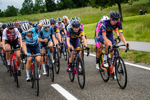 LUDWIG Hannah, HARRIS Ella: Tour de Suisse - Women 2021 - 1. Stage