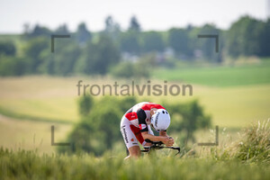 HIVNER Matthias: National Championships-Road Cycling 2021 - ITT Men