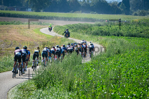 Peloton: SIMAC Ladie Tour - 4. Stage
