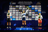 FRIEDRICH Lea Sophie, GROS Mathilde, SHMELEVA Daria: UEC Track Cycling European Championships 2019 – Apeldoorn