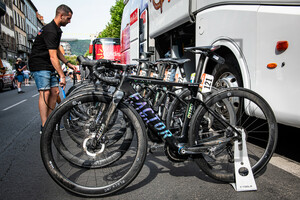 Factor Bikes: Tour de France Femmes 2023 – 1. Stage