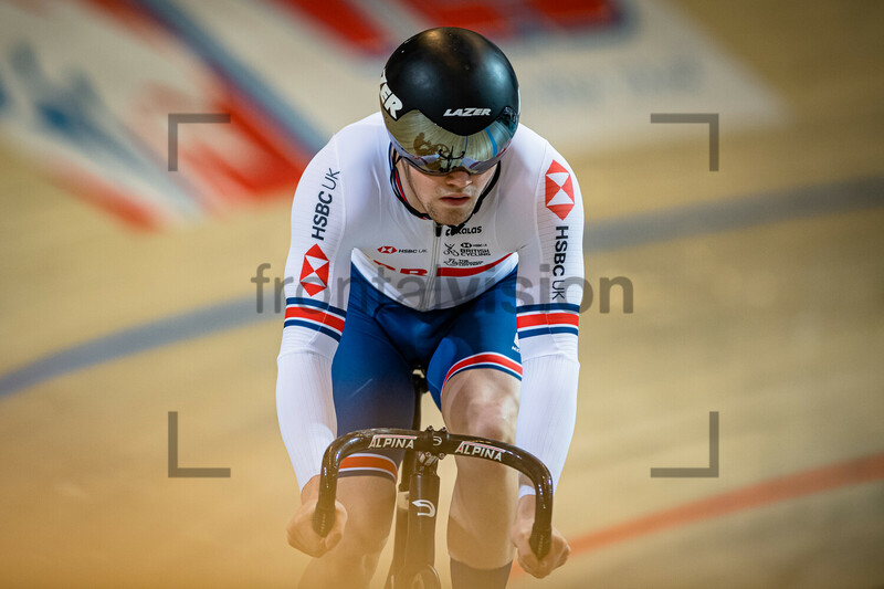 LEDINGHAM HORN Harry: UEC Track Cycling European Championships (U23-U19) – Apeldoorn 2021 