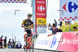BOUDAT Thomas: Tour de France 2017 – Stage 9