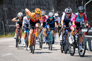LETH Julie: Giro dÂ´Italia Donne 2022 – 4. Stage
