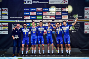 Quick-Step Floors: UCI World Championships 2018 – Road Cycling