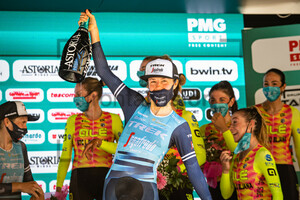 WINDER Ruth: Giro Donne 2021 – 1. Stage