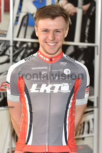 Tim Reske: Teampresentation - LKT Team Brandenburg 2015