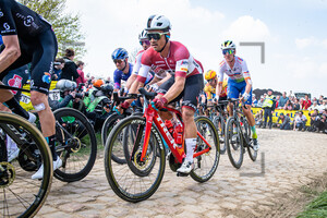 LIEPINS Emils: Paris - Roubaix - MenÂ´s Race