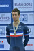 MORICE Julien: UCI Track Cycling World Championships 2015