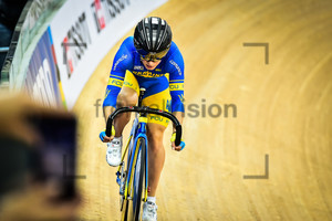 STARIKOVA Olena: UCI Track World Championships 2017