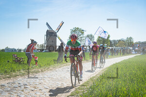 LONGO BORGHINI Elisa: Paris - Roubaix - Women´s Race 2022