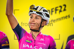 PERSICO Silvia: Tour de France Femmes 2022 – 3. Stage