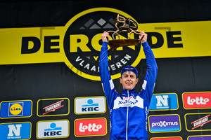 TERPSTRA Niki: Ronde Van Vlaanderen 2018