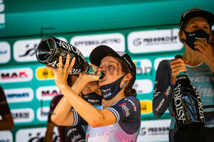 DEIGNAN Elizabeth: Giro Donne 2021 – 1. Stage