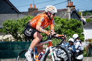 LE BAIL Elodie: Bretagne Ladies Tour - 4. Stage