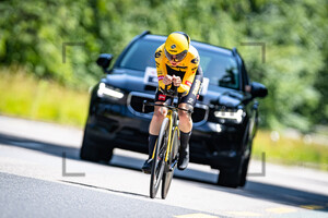 RIEDMANN Linda: Tour de Suisse - Women 2022 - 2. Stage