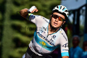 LUTSENKO Alexey ( KAZ ): Tour of Turkey 2018 – 4. Stage