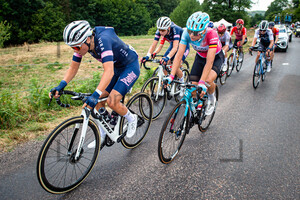 VANDENBULCKE Jesse: Tour de France Femmes 2022 – 8. Stage