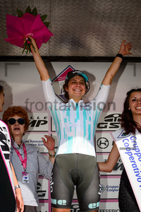 THOMAS Leah: Giro Rosa Iccrea 2019 - 8. Stage