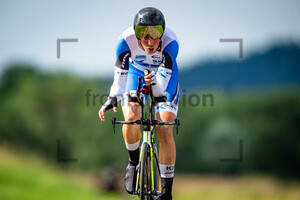 LEIN Lennart: National Championships-Road Cycling 2023 - ITT U23 Men