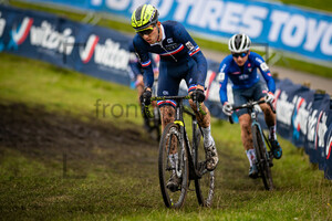THOMAS Théo: UEC Cyclo Cross European Championships - Drenthe 2021
