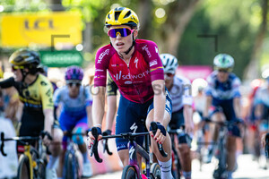 VOLLERING Demi: Tour de France Femmes 2023 – 3. Stage