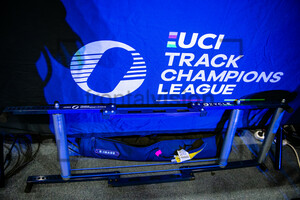 ZYCLE Worm Up Rollers: UCI Track Cycling Champions League – London 2023