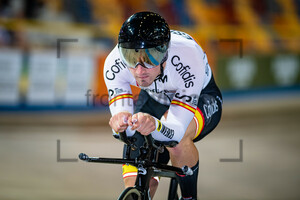 BONILLO MARTIN Iker: UEC Track Cycling European Championships (U23-U19) – Apeldoorn 2021
