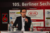 Karsten Migels: 105. Berliner Sechstagerennen 2016 - Pressekonferenz 2015