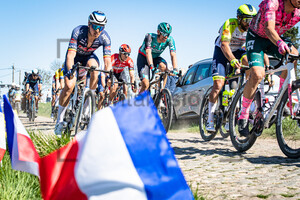 POLITT Nils: Paris - Roubaix - Men´s Race 2022