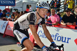 Nikias Arndt: Vuelta a EspaÃ±a 2014 – 20. Stage