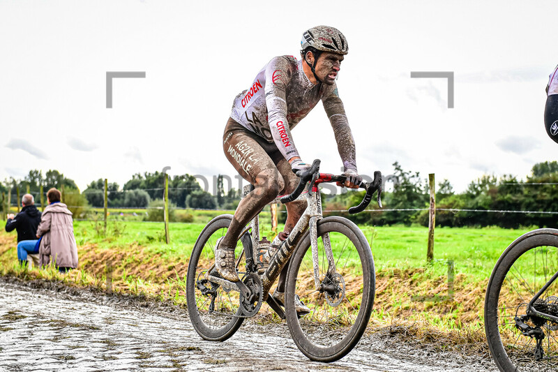 VAN AVERMAET Greg: Paris - Roubaix 