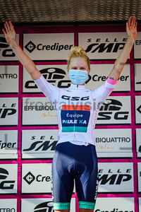 HARVEY Mikayla: Giro Rosa Iccrea 2020 - 3. Stage