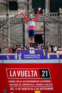 VAN VLEUTEN Annemiek: Ceratizit Challenge by La Vuelta - 4. Stage