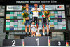 HEIDEMANN Miguel, POLITT Nils, SCHACHMANN Maximilian: National Championships-Road Cycling 2023 - ITT Elite Men