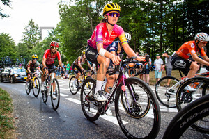 VAN DEN BROEK-BLAAK Chantal: Tour de France Femmes 2022 – 7. Stage