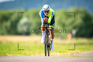 DIK Calvin: National Championships-Road Cycling 2023 - ITT Elite Men
