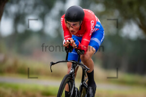 MIHOLJEVIC Fran: UCI Road Cycling World Championships 2021