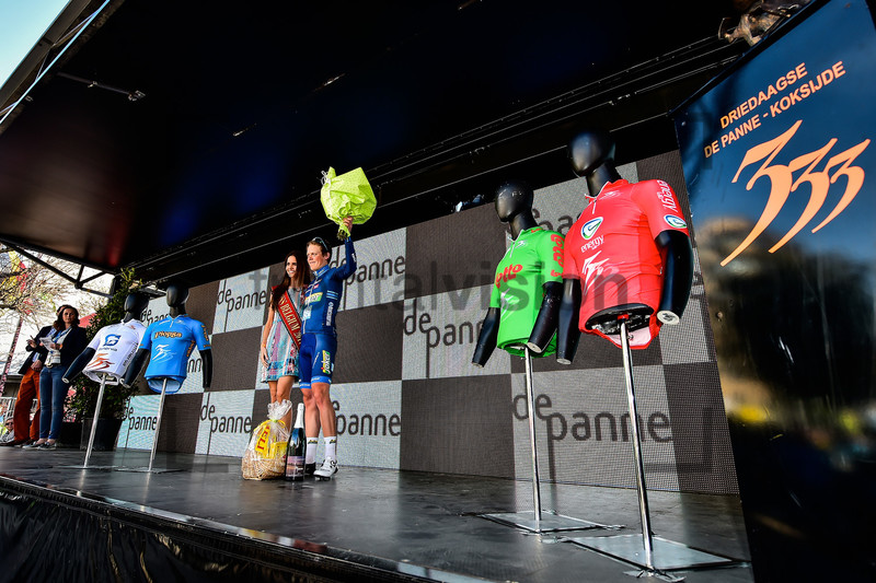 SKAARSETH Anders: 41. Driedaagse De Panne - 3. Stage 2017 