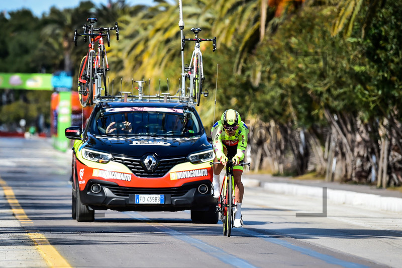 MARECZKO Jakub: Tirreno Adriatico 2018 - Stage 7 