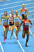 Marina ARZAMASOVA, Selina BÜCHEL, Angelika CICHOCKA, Chanelle PRICE: IAAF World Indoor Championships Sopot 2014