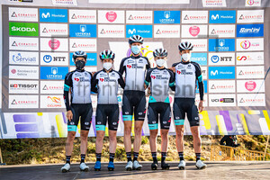 TEAM BIKEEXCHANGE: Ceratizit Challenge by La Vuelta - 1. Stage