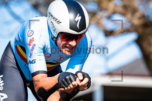 LAMPAERT Yves: UCI Road Cycling World Championships 2022