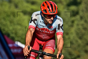 HAAS Nathan: Tour of Turkey 2018 – 4. Stage