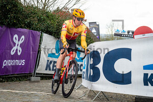 TILLER Rasmus: Ronde Van Vlaanderen 2022 - Men´s Race